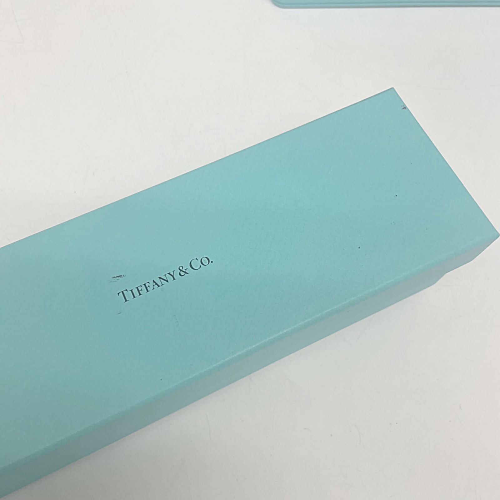 Silver Tiffany Link Bracelet - 11