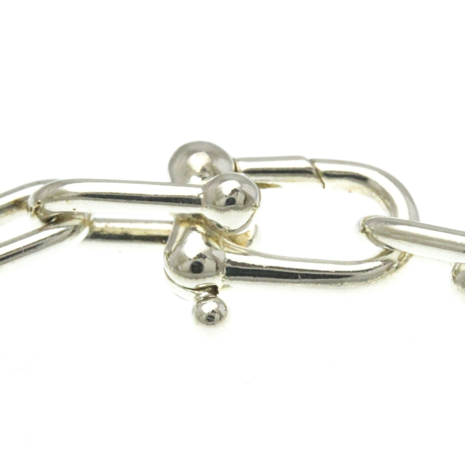 Silver Tiffany Link Bracelet - 3