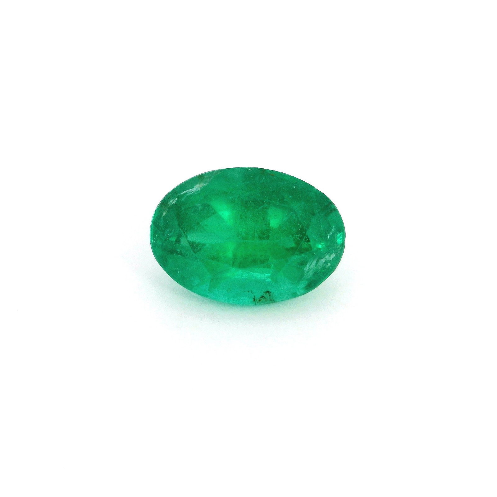 Loose Emerald Gemstone - GSI Oval 2.38ct Green MI: Loose Emerald Gemstone - GSI Oval 2.38ct Green MI This listing features Loose Emerald Gemstone - GSI Oval 2.38ct Green MI. Item specifics are provided below. Item Specifics: Type: Emerald Carat: