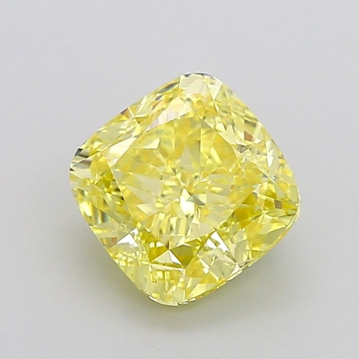 Loose Lab Diamond - IGI Cushion Modified 2.31ct Fancy Intense Yellow VS1: Loose Lab Diamond - IGI Cushion Modified 2.31ct Fancy Intense Yellow VS1 This listing features Loose Lab Diamond - IGI Cushion Modified 2.31ct Fancy Intense Yellow VS1. Item specifics are provided