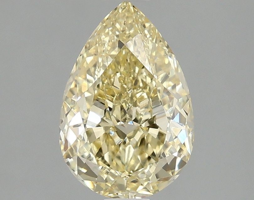 Loose Lab Diamond - IGI Pear 1.59ct Fancy Vivid Yellow VS1: Loose Lab Diamond - IGI Pear 1.59ct Fancy Vivid Yellow VS1 This listing features Loose Lab Diamond - IGI Pear 1.59ct Fancy Vivid Yellow VS1. Item specifics are provided below. Item Specifics: