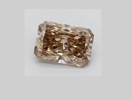 Loose Lab Diamond - IGI Radiant 2.04ct Fancy Pinkish Brown VS2: Loose Lab Diamond - IGI Radiant 2.04ct Fancy Pinkish Brown VS2 This listing features Loose Lab Diamond - IGI Radiant 2.04ct Fancy Pinkish Brown VS2. Item specifics are provided below. Item