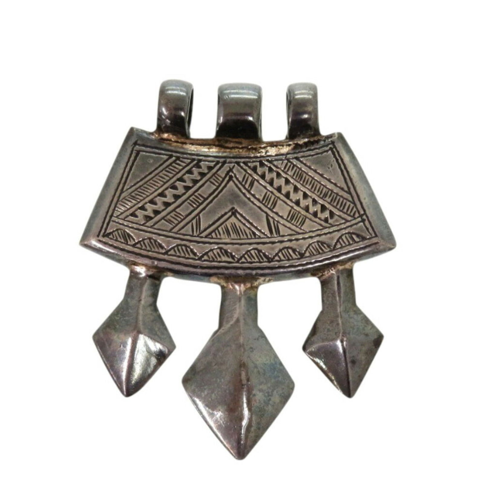 1656HERMES Hermes pendant top in 925 silver: 1656HERMES Hermes pendant top in 925 silver This listing features 1656HERMES Hermes pendant top in 925 silver. Item specifics are provided below. Item Specifics: Brand: Hermes Necklace Type: Pendant