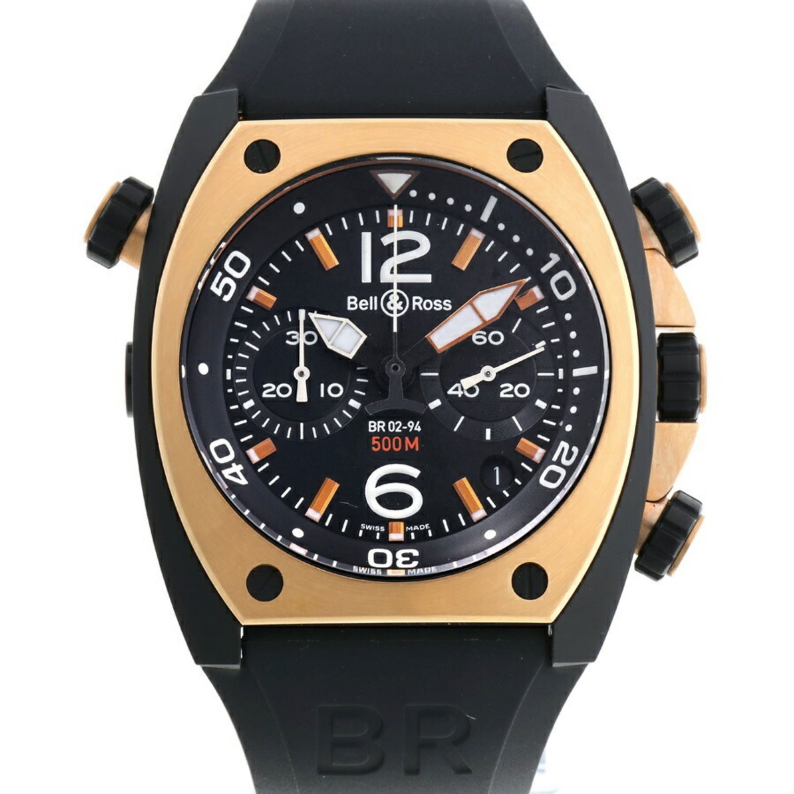 Wristwatch Bell & Ross (1 of 9)