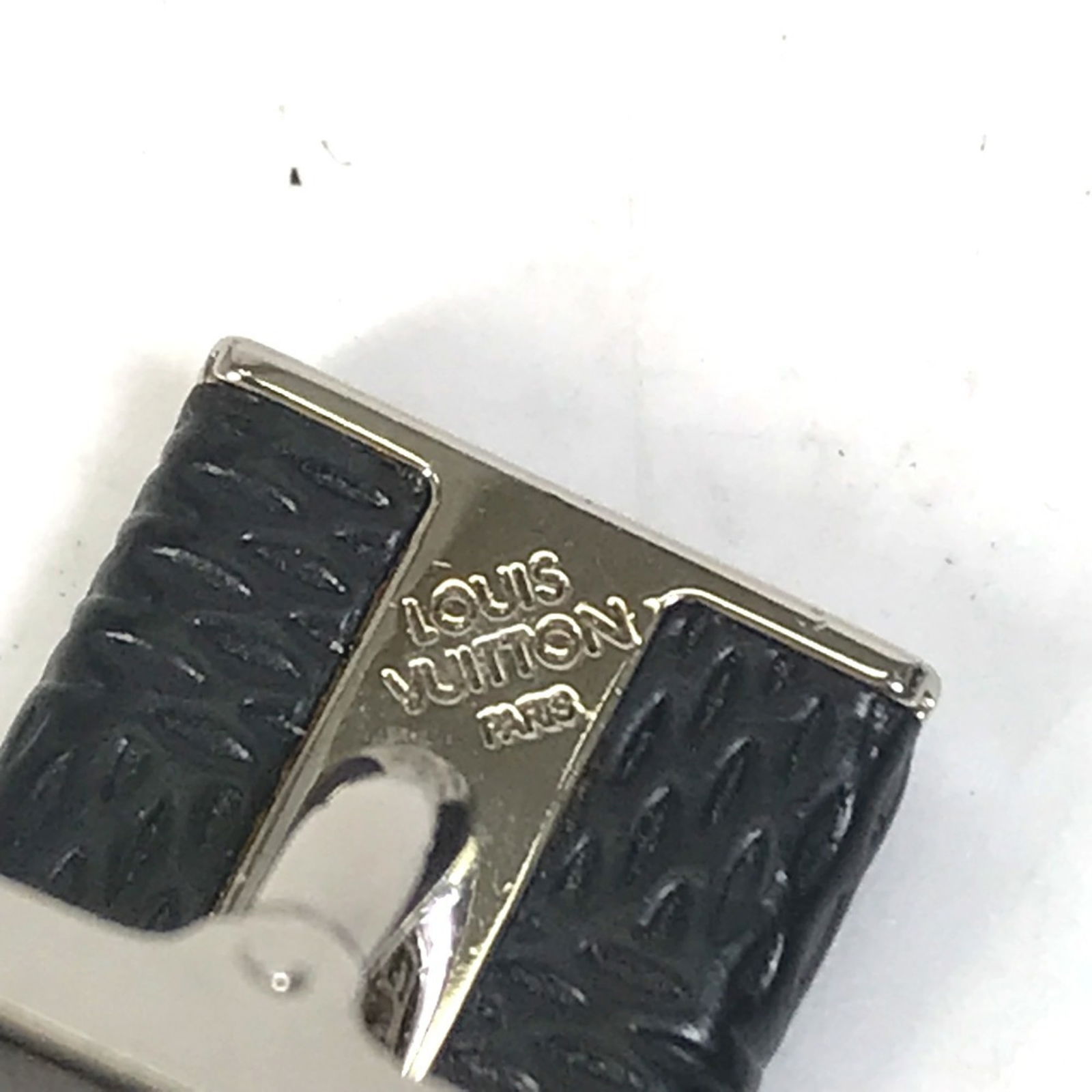 Graphite Louis Vuitton Cufflinks Damier - 5