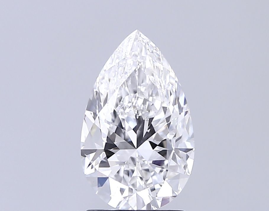 Loose Lab Diamond - IGI Pear 2.02ct E VS1: Loose Lab Diamond - IGI Pear 2.02ct E VS1 This listing features Loose Lab Diamond - IGI Pear 2.02ct E VS1. Item specifics are provided below. Item Specifics: Source: This Is A Real Diamond Grown In