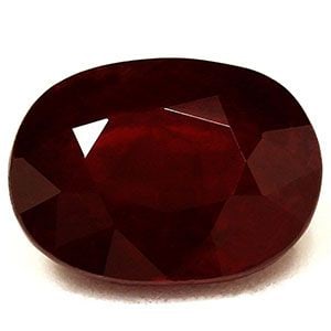 Loose Ruby Gemstone - Oval 1.87ct Red SI: Loose Ruby Gemstone - Oval 1.87ct Red SI This listing features Loose Ruby Gemstone - Oval 1.87ct Red SI. Item specifics are provided below. Item Specifics: Type: Ruby Carat: 1.87 Cut: Faceted Color: R