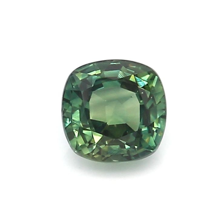 Loose Sapphire Gemstone - Cushion 1.56ct Teal EC: Loose Sapphire Gemstone - Cushion 1.56ct Teal EC This listing features Loose Sapphire Gemstone - Cushion 1.56ct Teal EC. Item specifics are provided below. Item Specifics: Type: Sapphire Carat: 1.56