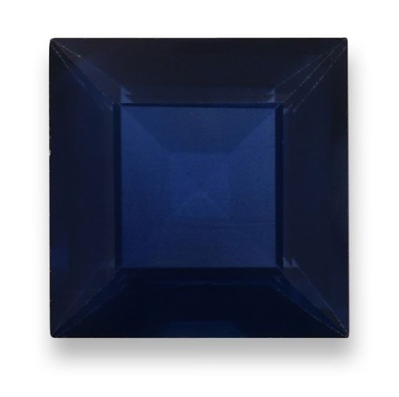 Loose Sapphire Gemstone - Square 1.94ct Blue EC: Loose Sapphire Gemstone - Square 1.94ct Blue EC This listing features Loose Sapphire Gemstone - Square 1.94ct Blue EC. Item specifics are provided below. Item Specifics: Type: Sapphire Carat: 1.94