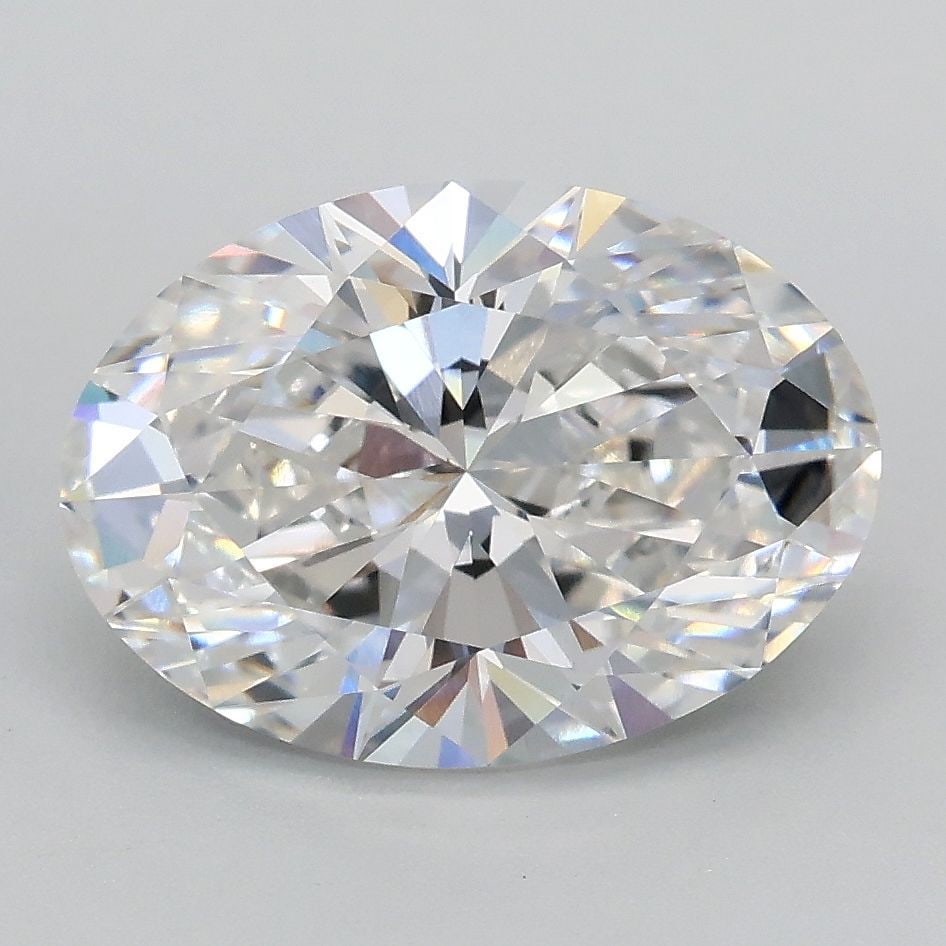 Loose Lab Diamond - IGI Oval 2.52ct E VVS2