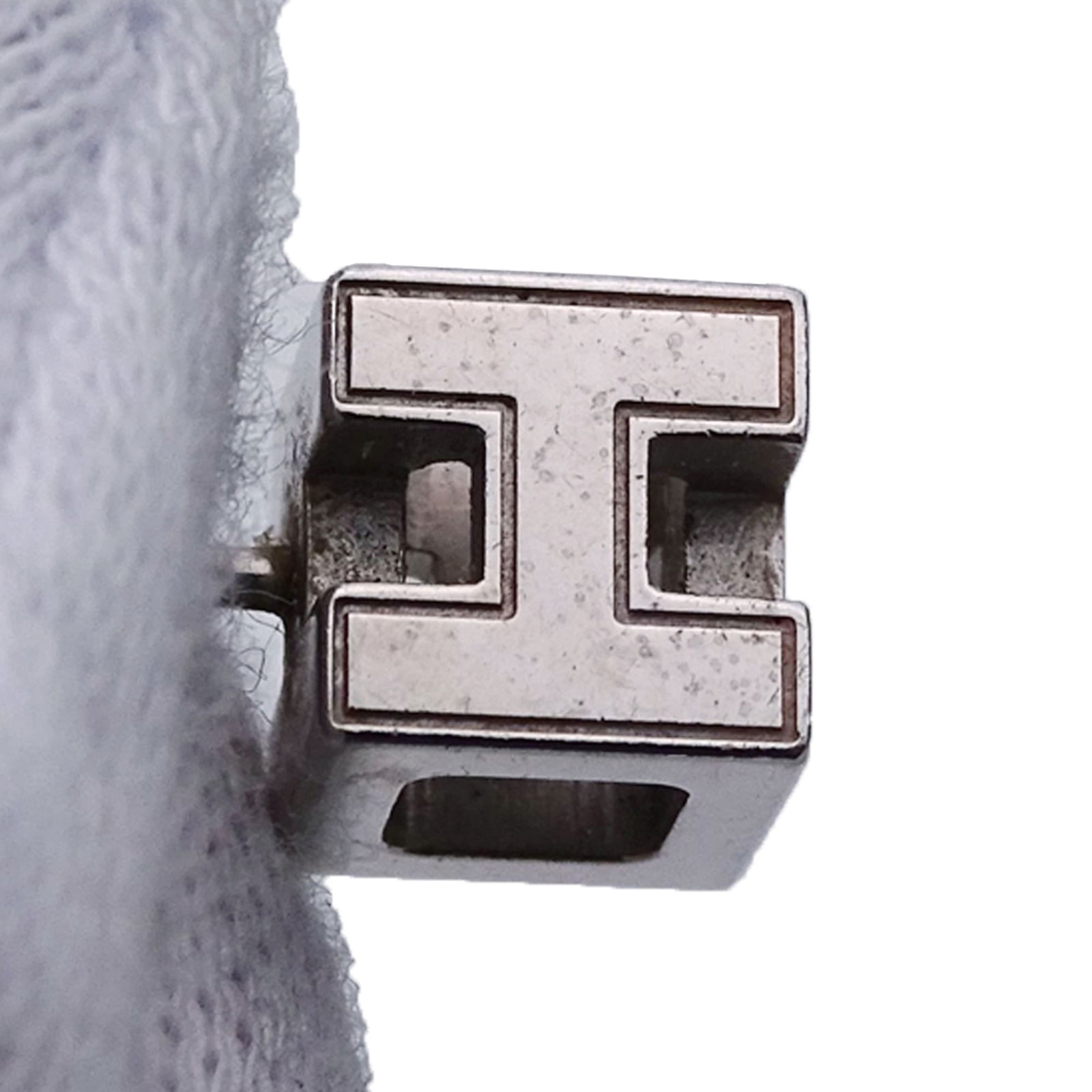 Plating Hermes Stud Earrings Gold - 9