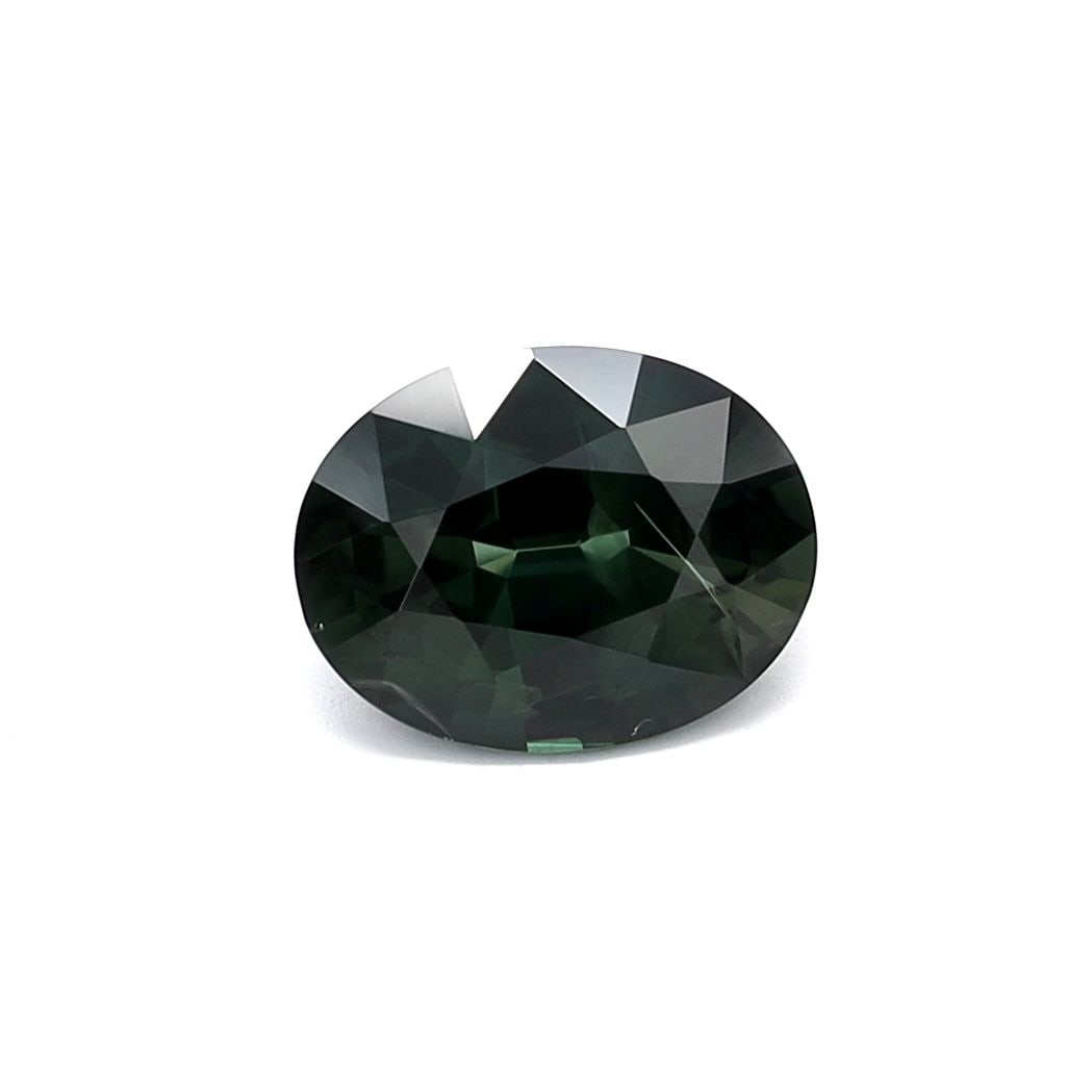 Loose Sapphire Gemstone - Oval 1.26ct Green EC: Loose Sapphire Gemstone - Oval 1.26ct Green EC This listing features Loose Sapphire Gemstone - Oval 1.26ct Green EC. Item specifics are provided below. Item Specifics: Type: Sapphire Carat: 1.26