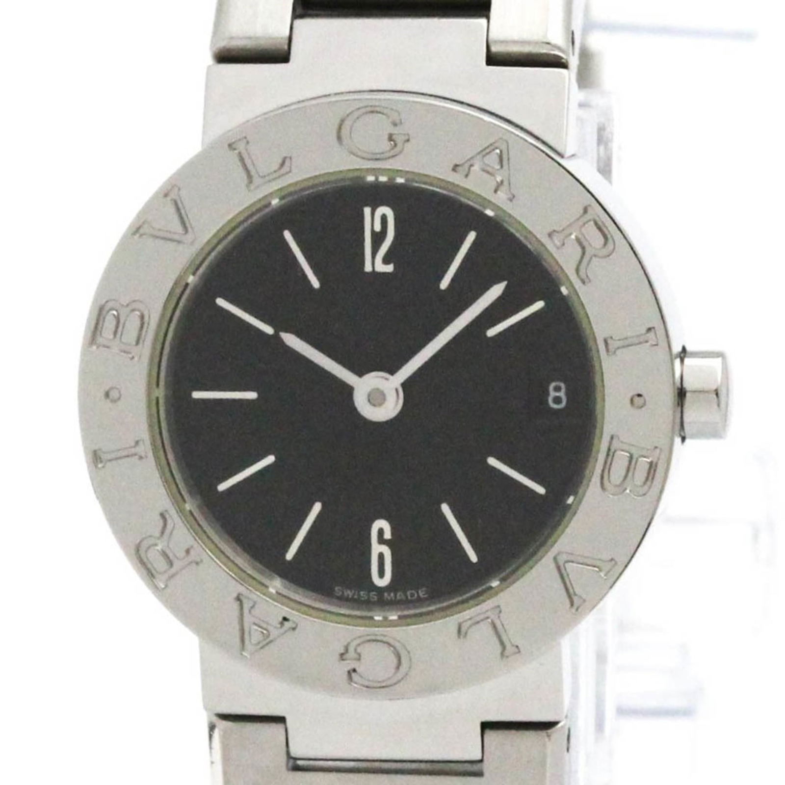 Wristwatch Bvlgari (1 of 8)