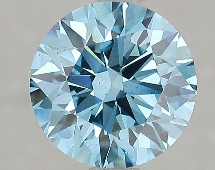 Ideal Loose Lab Diamond - IGI Round 2.02ct Fancy Vivid Blue VS2: Ideal Loose Lab Diamond - IGI Round 2.02ct Fancy Vivid Blue VS2 This listing features Ideal Loose Lab Diamond - IGI Round 2.02ct Fancy Vivid Blue VS2. Item specifics are provided below. Item