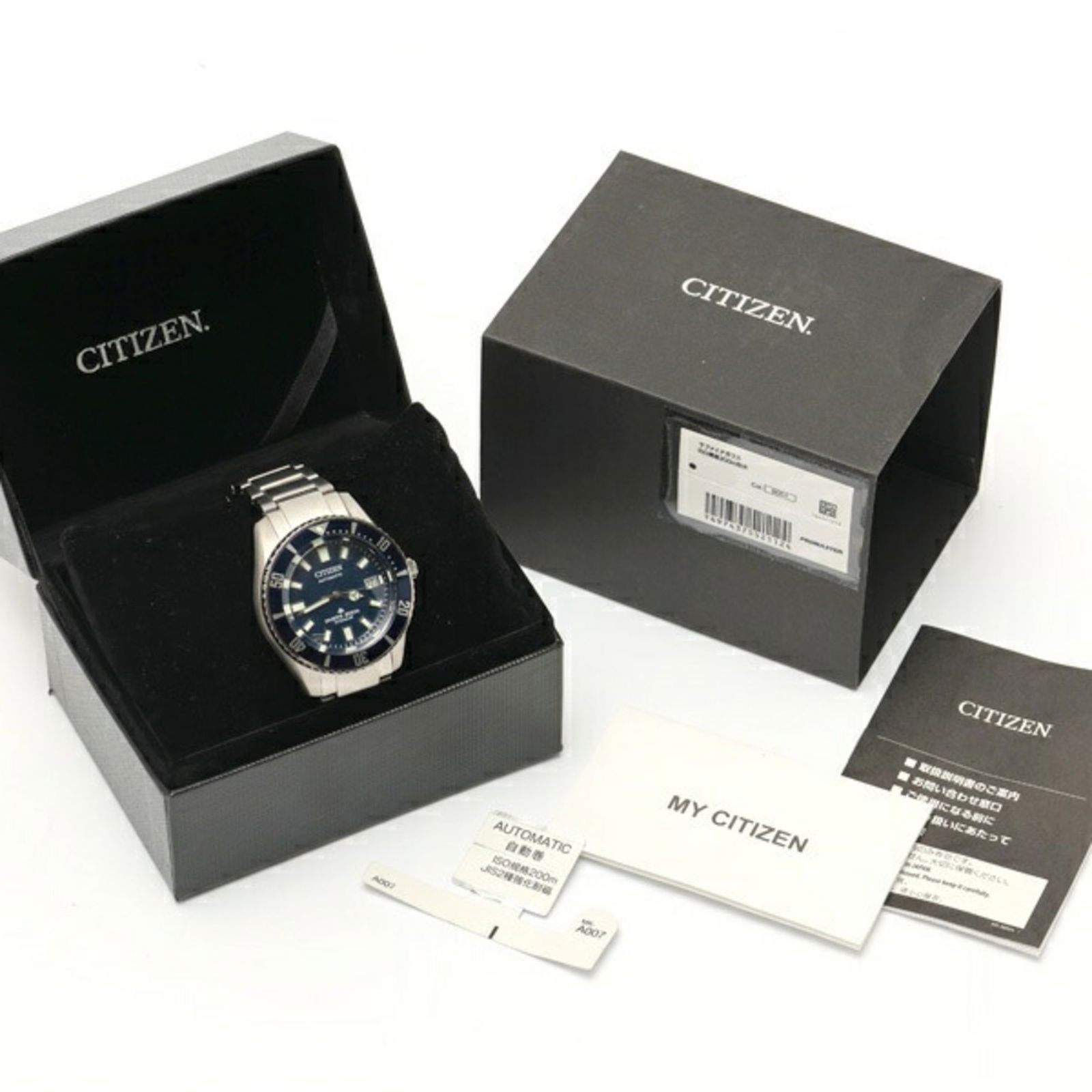 Wristwatch Citizen - 7