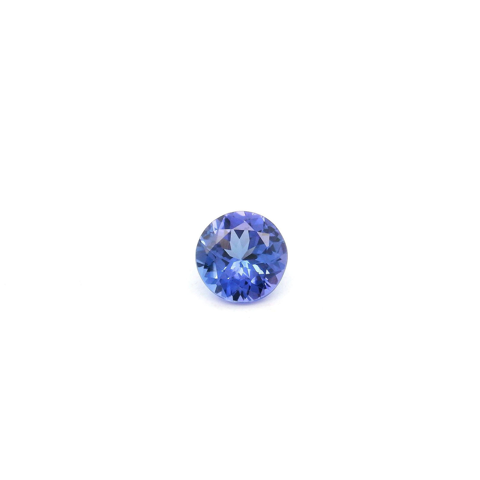 Loose Tanzanite Gemstone - GSI Round 1.34ct Blue EC: Loose Tanzanite Gemstone - GSI Round 1.34ct Blue EC This listing features Loose Tanzanite Gemstone - GSI Round 1.34ct Blue EC. Item specifics are provided below. Item Specifics: Type: Tanzanite