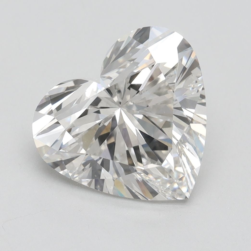 Loose Lab Diamond - IGI Heart 3.34ct G VS1: Loose Lab Diamond - IGI Heart 3.34ct G VS1 This listing features Loose Lab Diamond - IGI Heart 3.34ct G VS1. Item specifics are provided below. Item Specifics: Source: This Is A Real Diamond Grown
