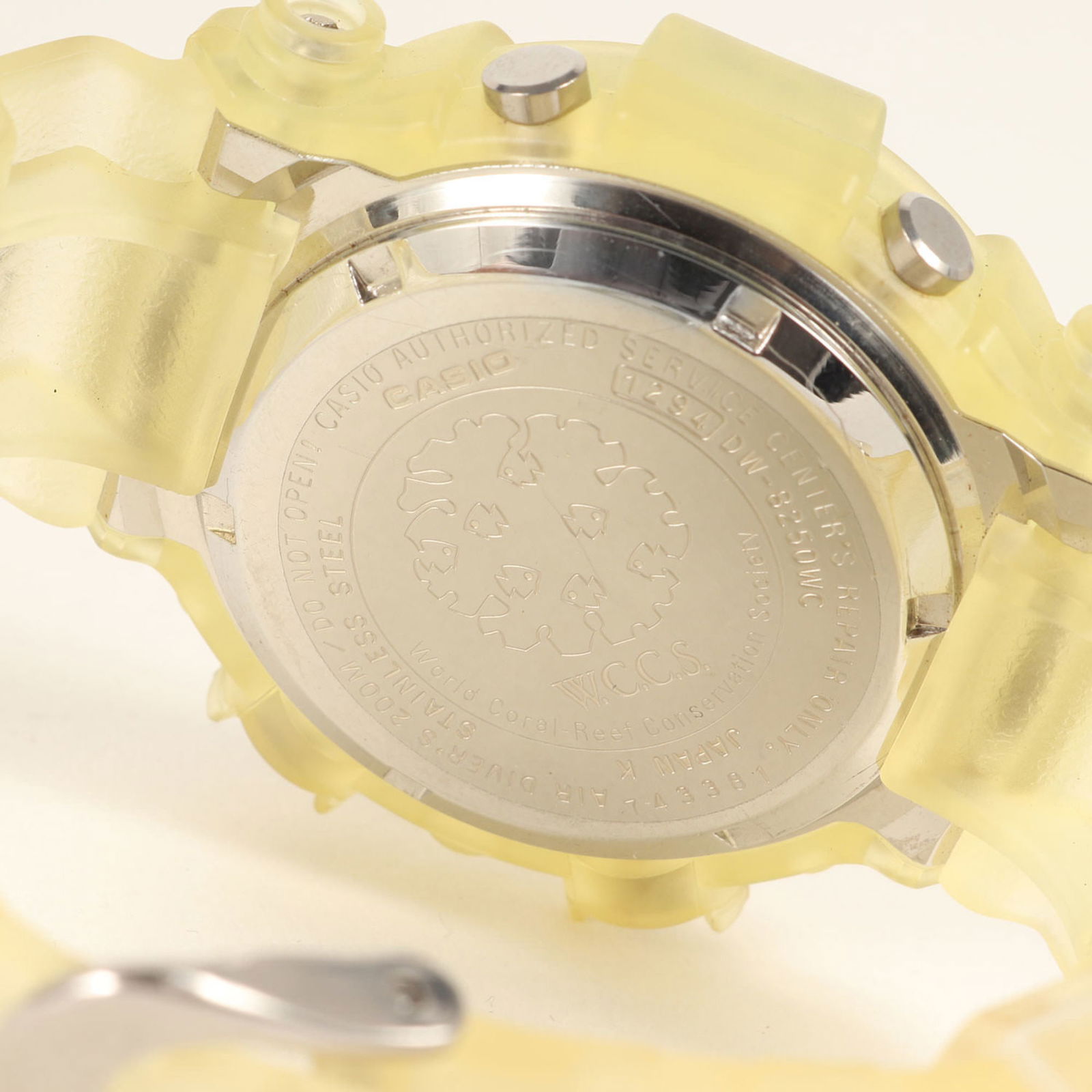 Wristwatch Casio - 5