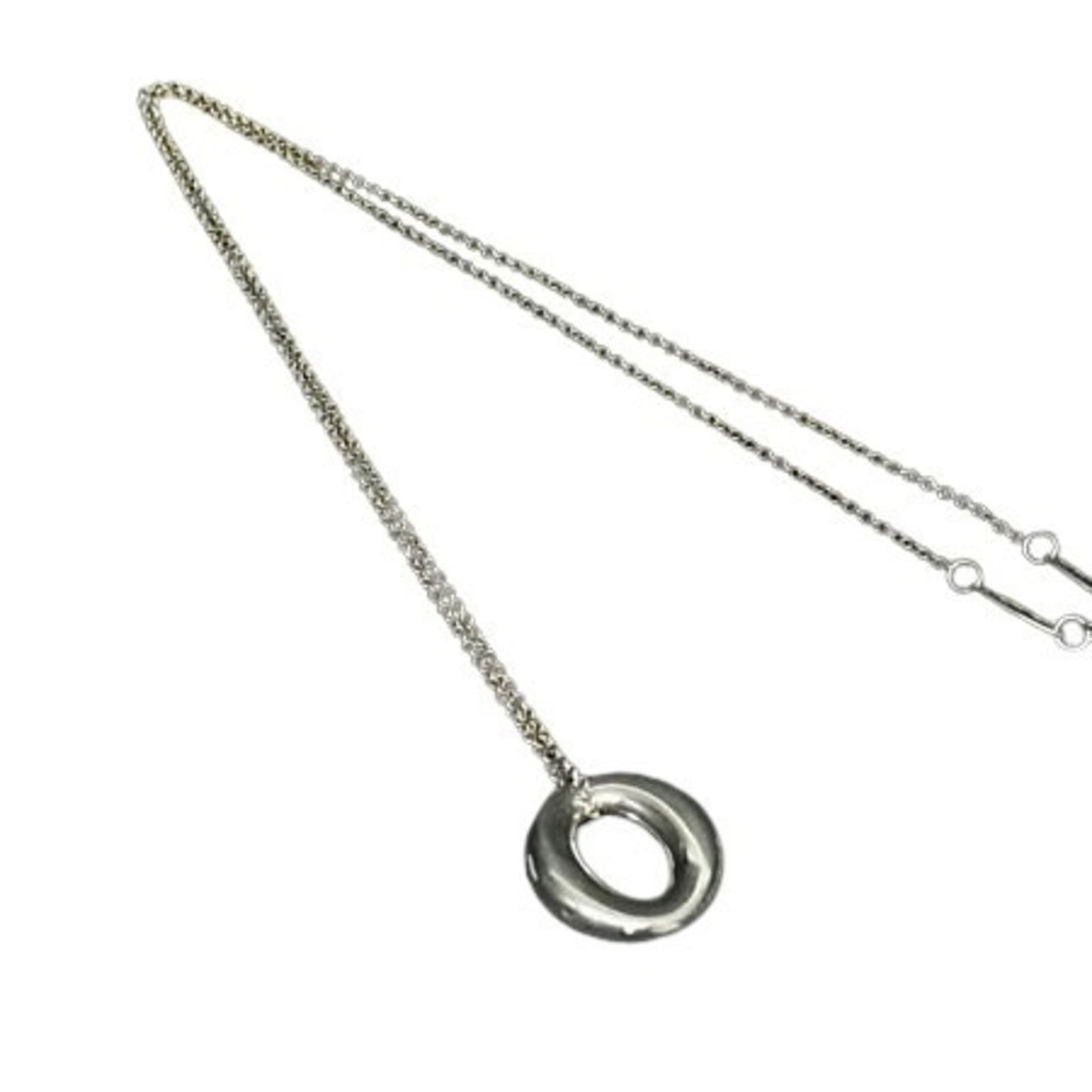 Silver SV925 for Women - TIFFANY & Co. Elsa Peretti Sebiana Necklace: Silver SV925 for Women - TIFFANY & Co. Elsa Peretti Sebiana Necklace This listing features Silver SV925 for Women - TIFFANY & Co. Elsa Peretti Sebiana Necklace. Item specifics are provided below. 