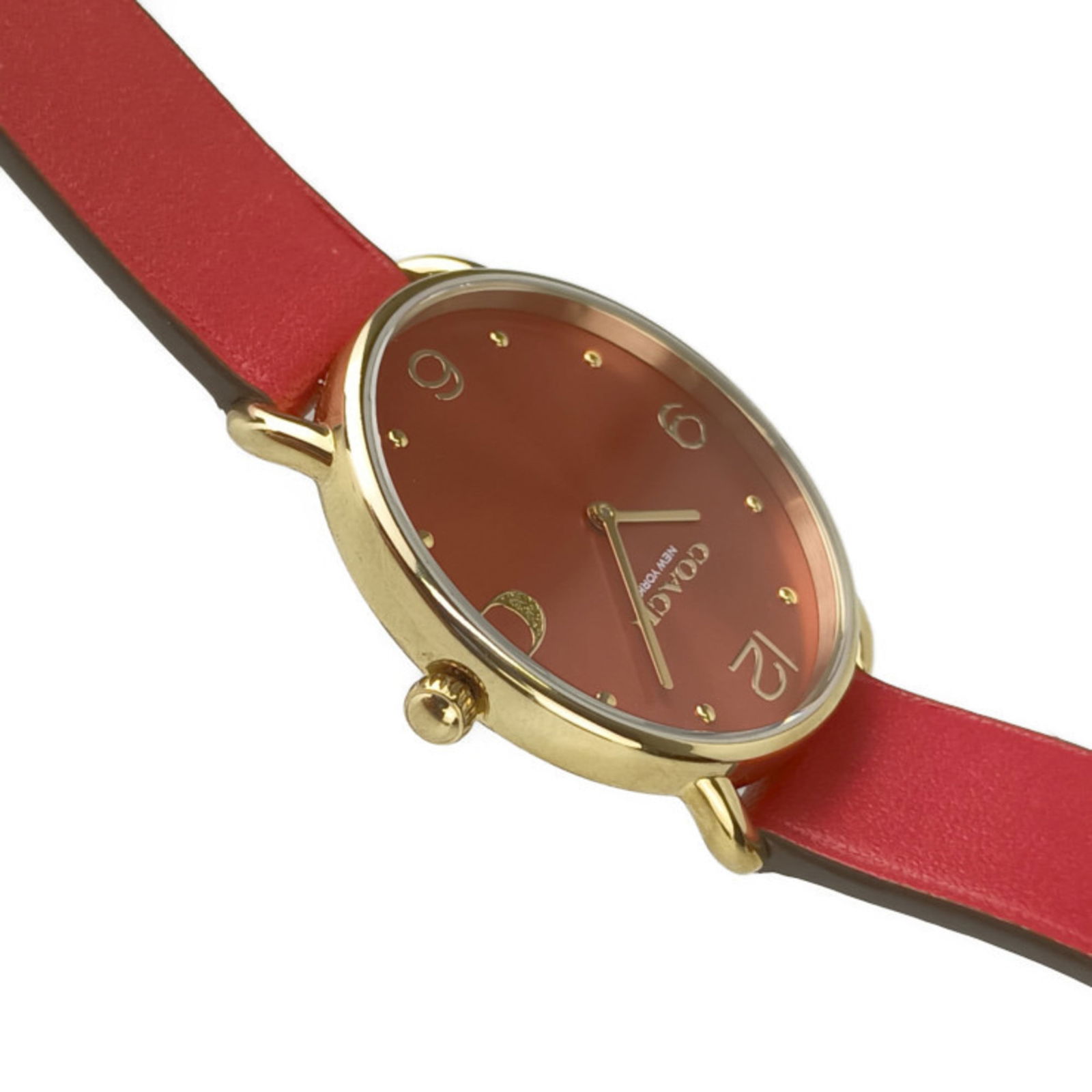 Wristwatch Coach - 2