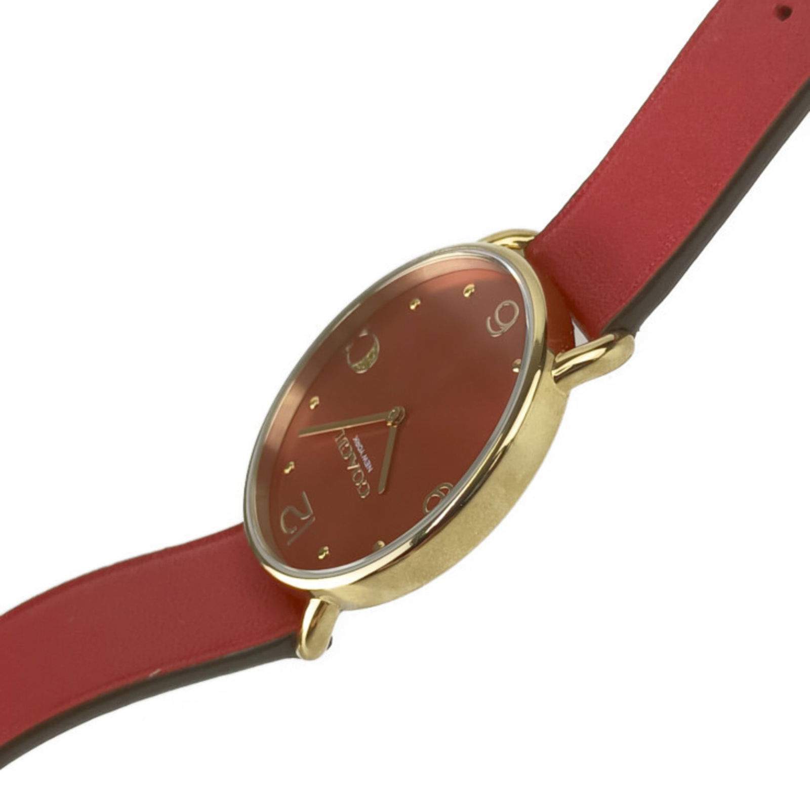 Wristwatch Coach - 3