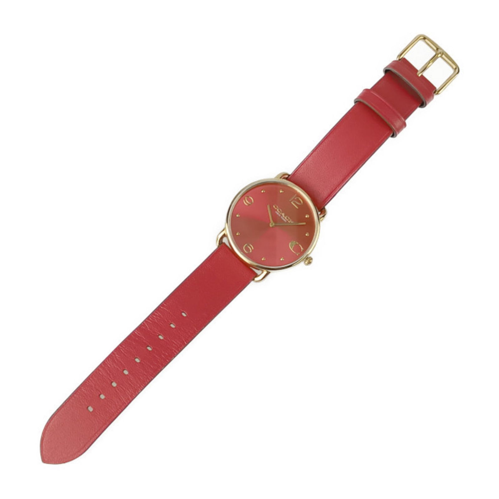 Wristwatch Coach - 4