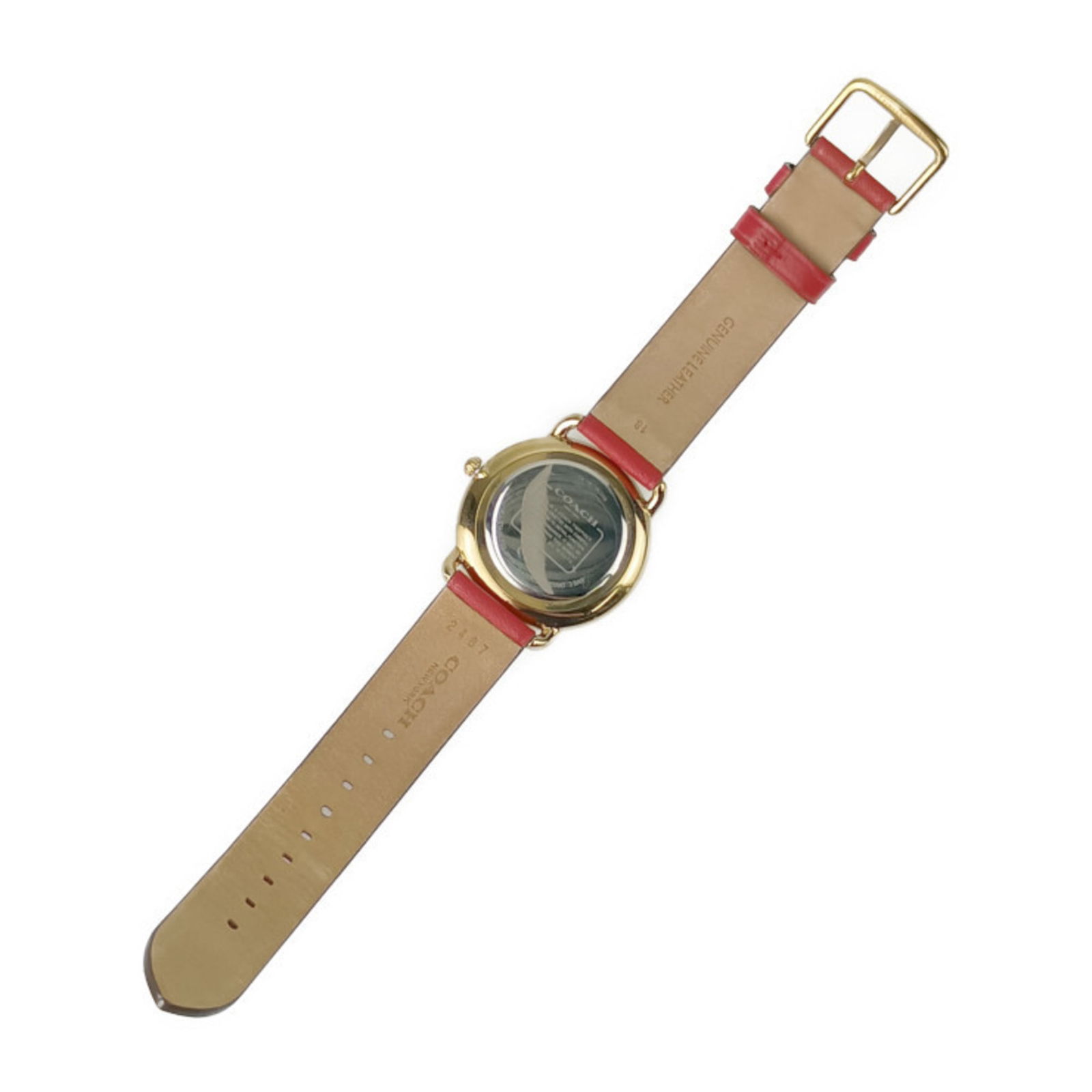 Wristwatch Coach - 5