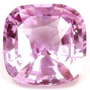 Loose Sapphire Gemstone - GIA Cushion 2.3ct Pink EC: Loose Sapphire Gemstone - GIA Cushion 2.3ct Pink EC This listing features Loose Sapphire Gemstone - GIA Cushion 2.3ct Pink EC. Item specifics are provided below. Item Specifics: Type: Sapphire