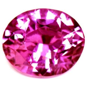 Loose Sapphire Gemstone - Oval 1.08ct Pink SI: Loose Sapphire Gemstone - Oval 1.08ct Pink SI This listing features Loose Sapphire Gemstone - Oval 1.08ct Pink SI. Item specifics are provided below. Item Specifics: Type: Sapphire Carat: 1.08 Cut: