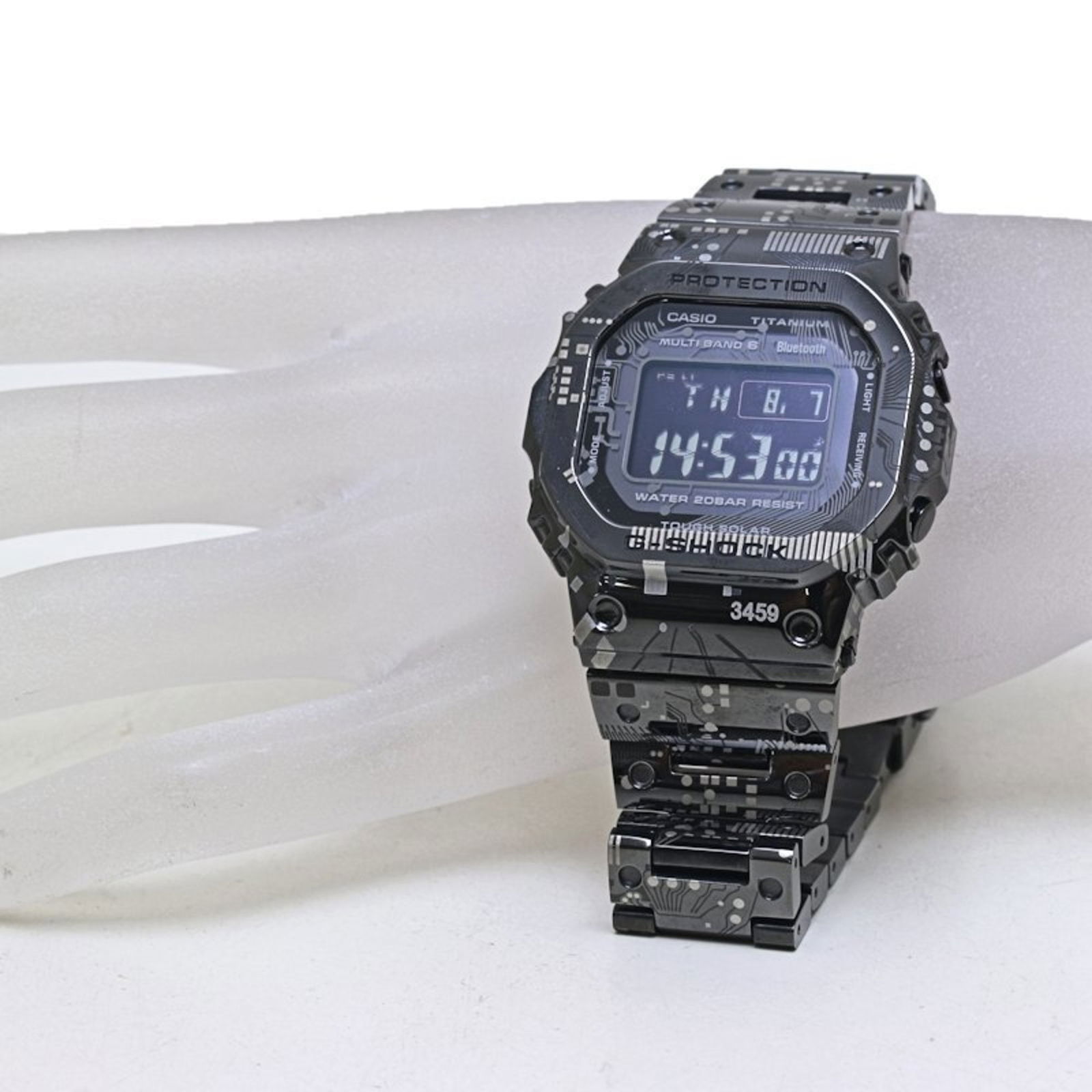 Wristwatch Casio - 2