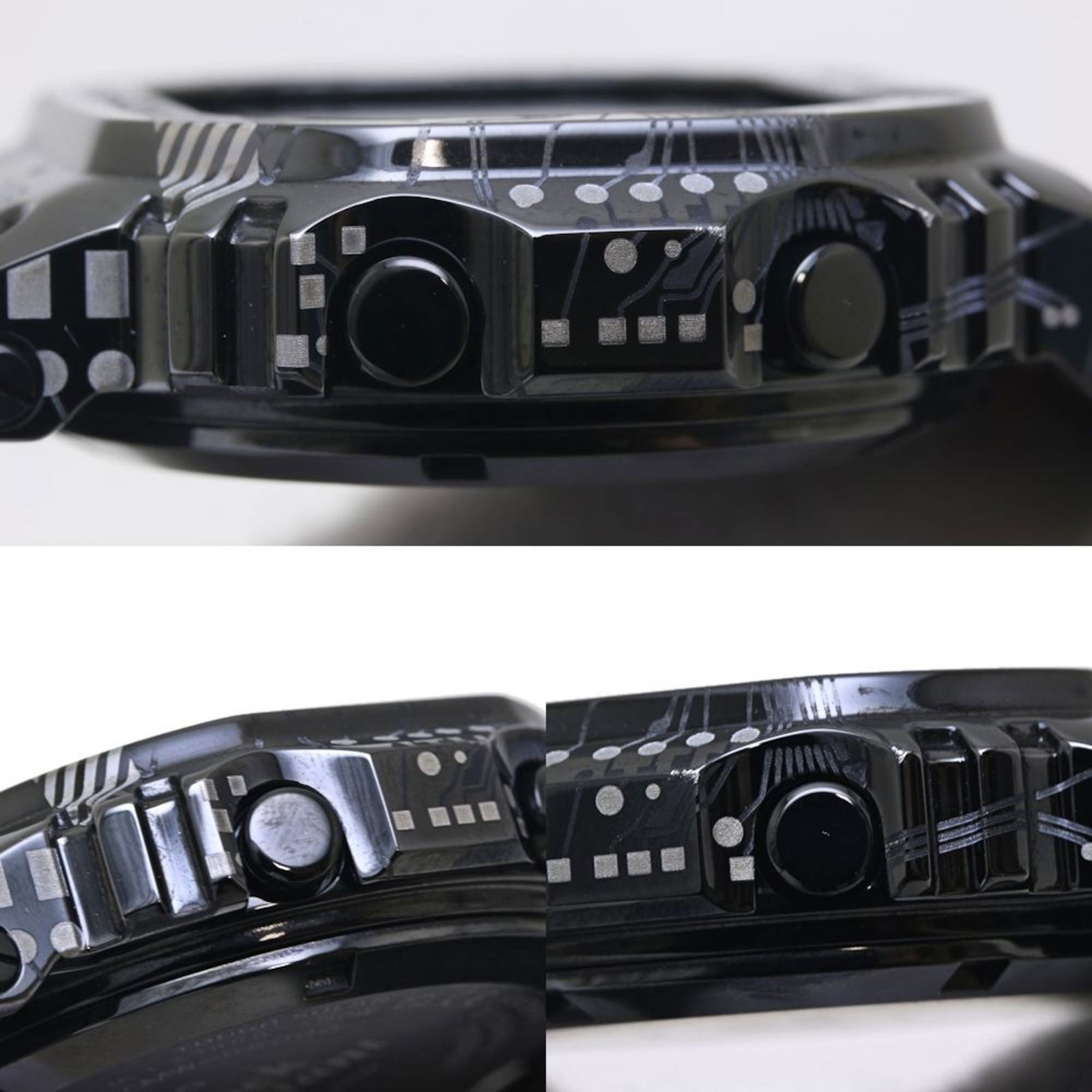 Wristwatch Casio - 7