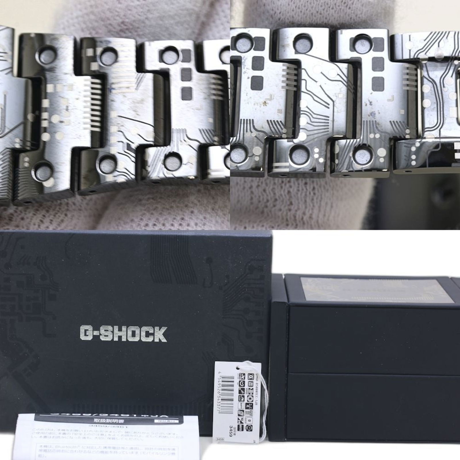 Wristwatch Casio - 9