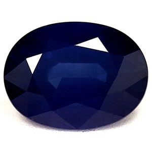Loose Sapphire Gemstone - Oval 1.61ct Blue SI: Loose Sapphire Gemstone - Oval 1.61ct Blue SI This listing features Loose Sapphire Gemstone - Oval 1.61ct Blue SI. Item specifics are provided below. Item Specifics: Type: Sapphire Carat: 1.61 Cut: