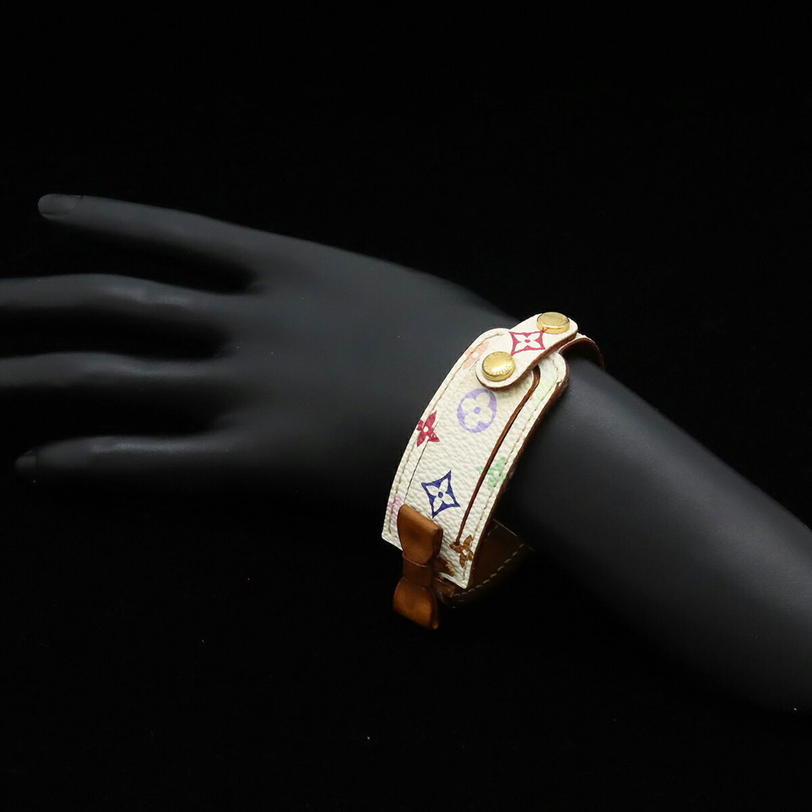 Multicolore Louis Vuitton Charm Bracelet Monogram - 10