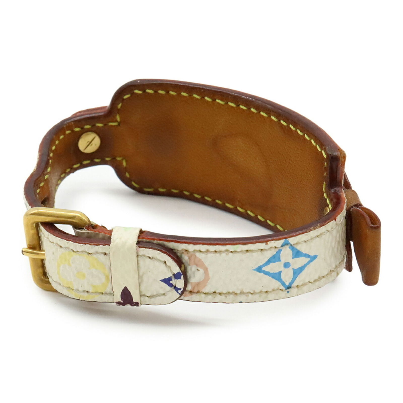Multicolore Louis Vuitton Charm Bracelet Monogram - 3