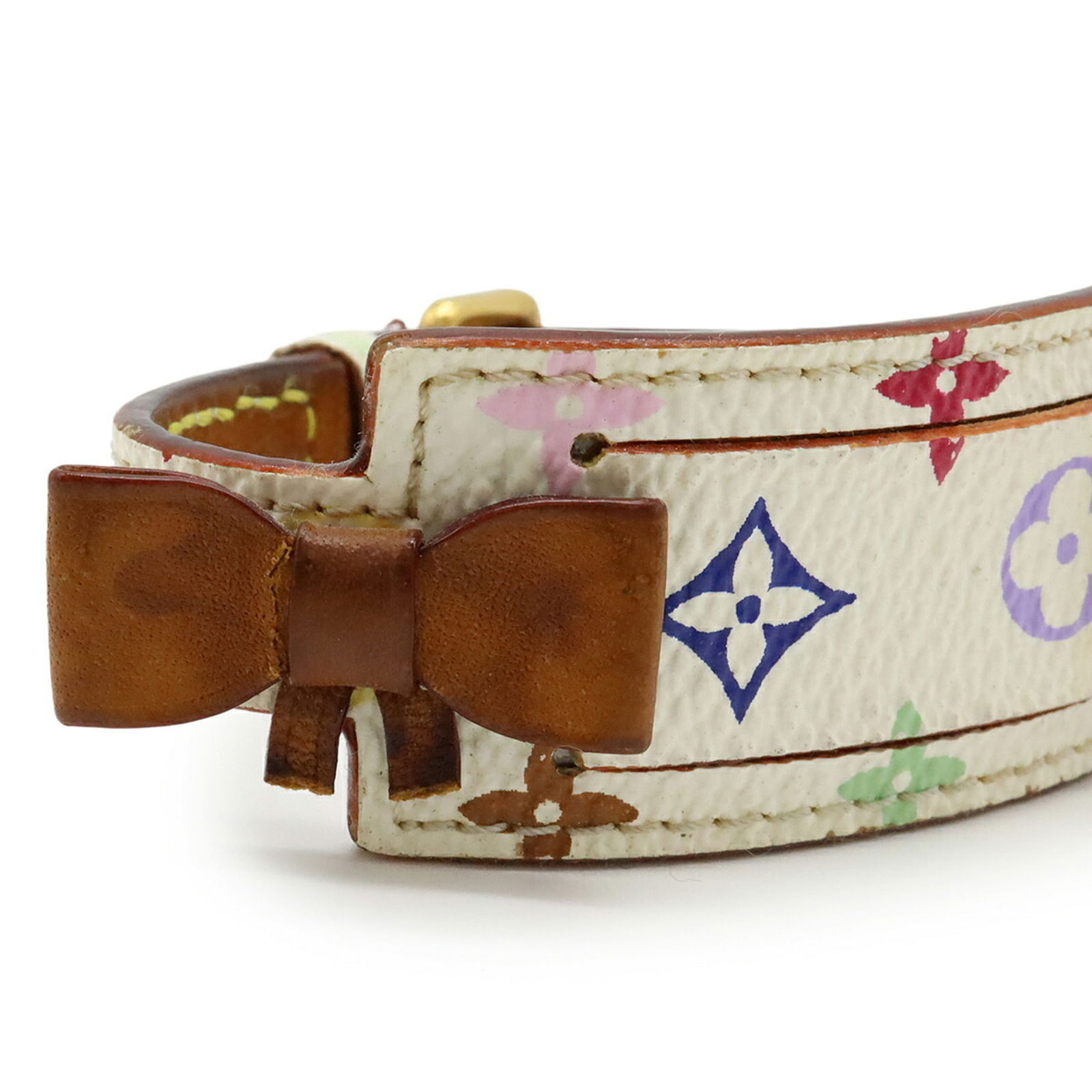 Multicolore Louis Vuitton Charm Bracelet Monogram - 4