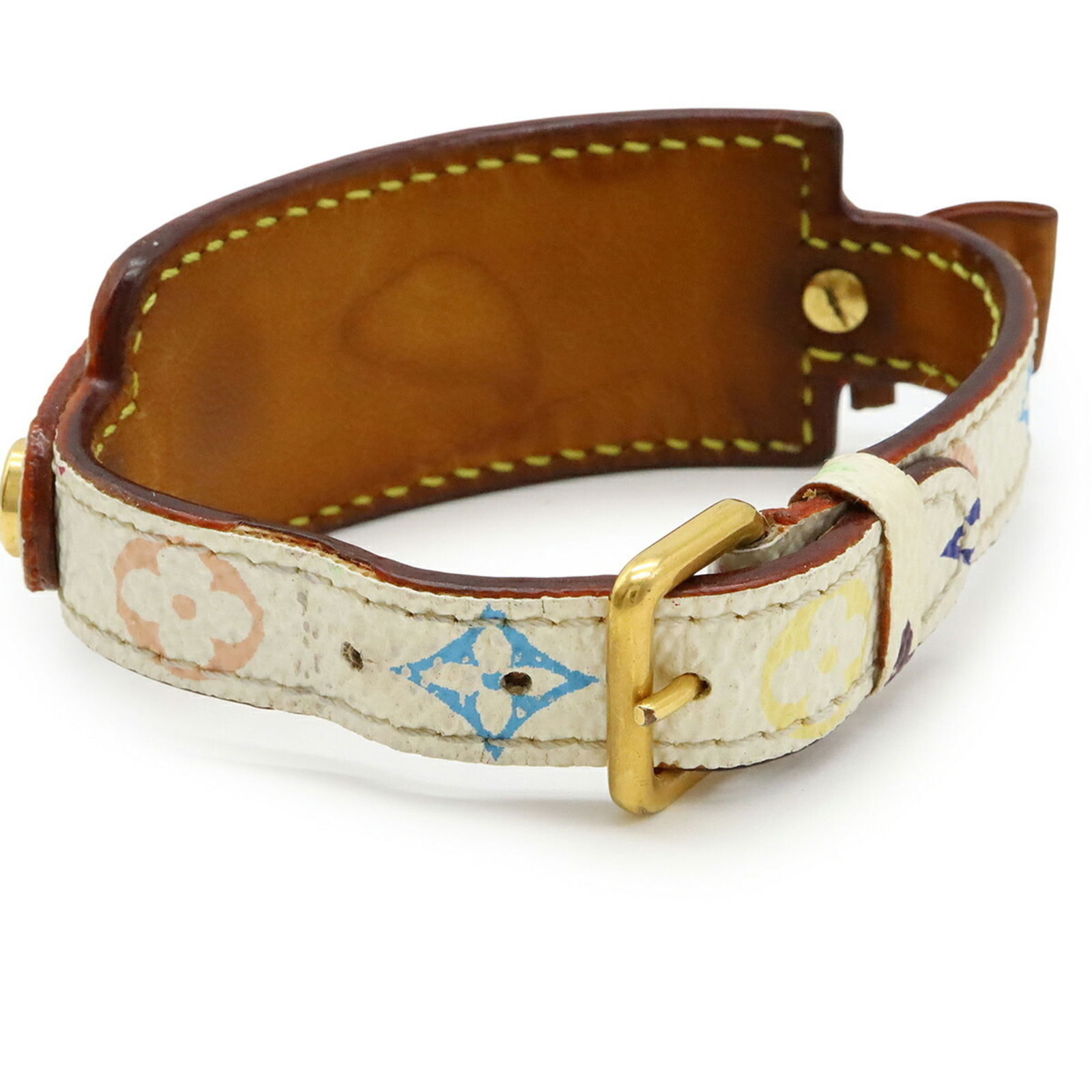 Multicolore Louis Vuitton Charm Bracelet Monogram - 6