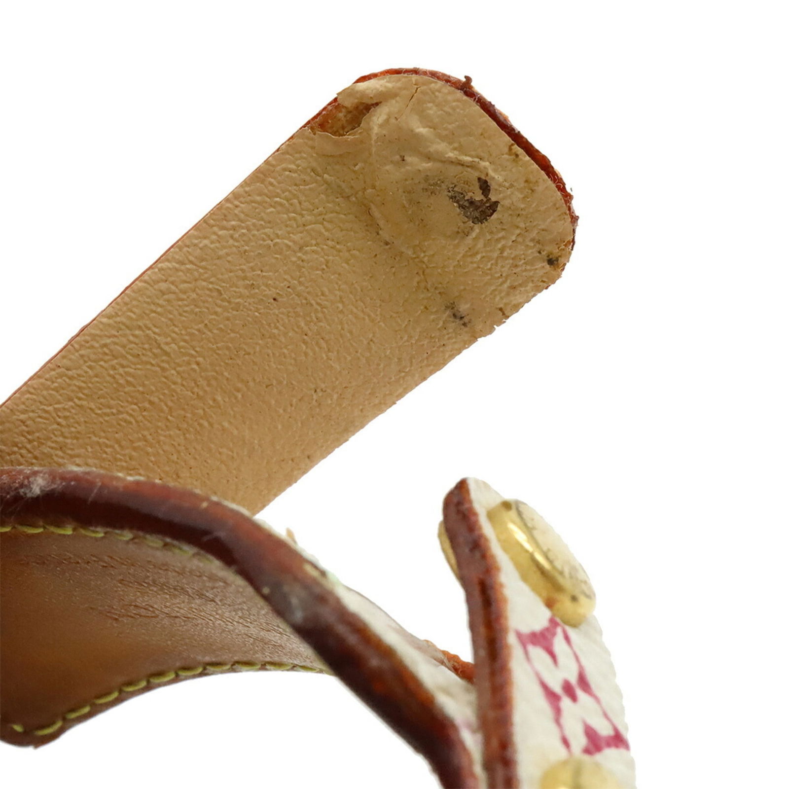 Multicolore Louis Vuitton Charm Bracelet Monogram - 9