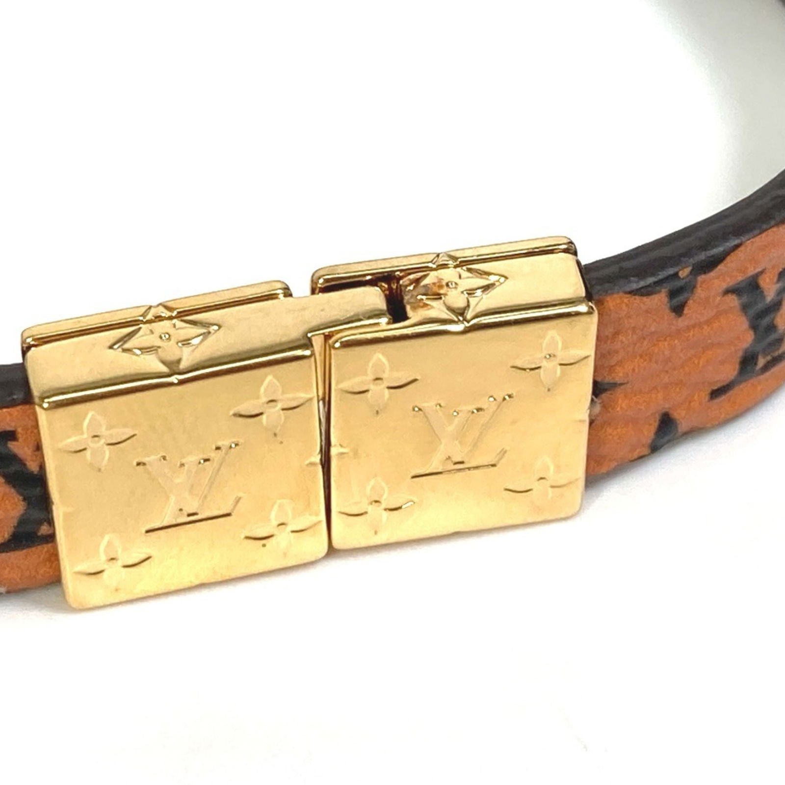 Monogram Louis Vuitton Charm Bracelet - 10