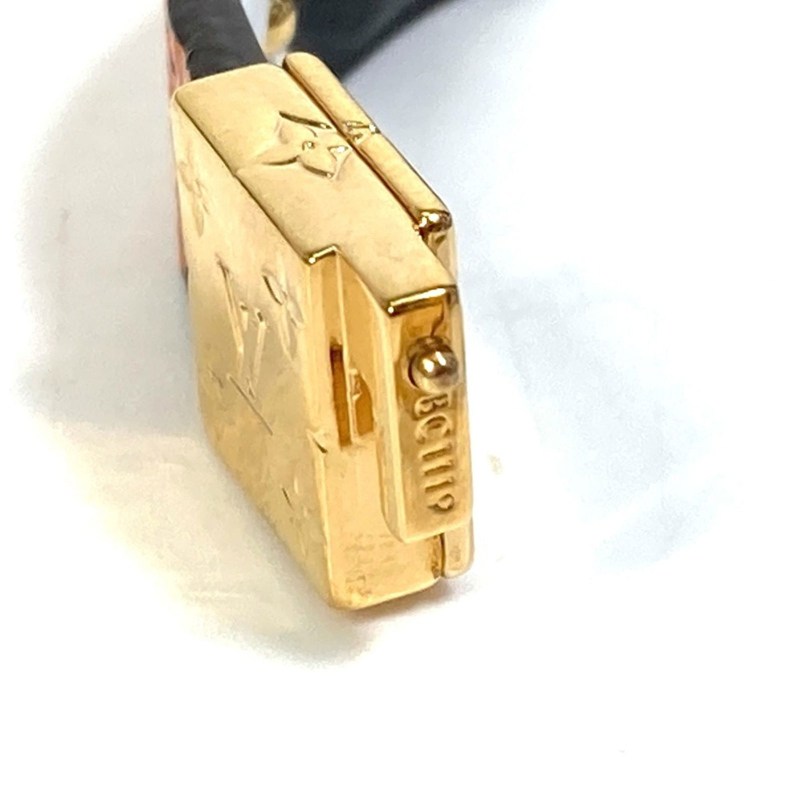 Monogram Louis Vuitton Charm Bracelet - 12