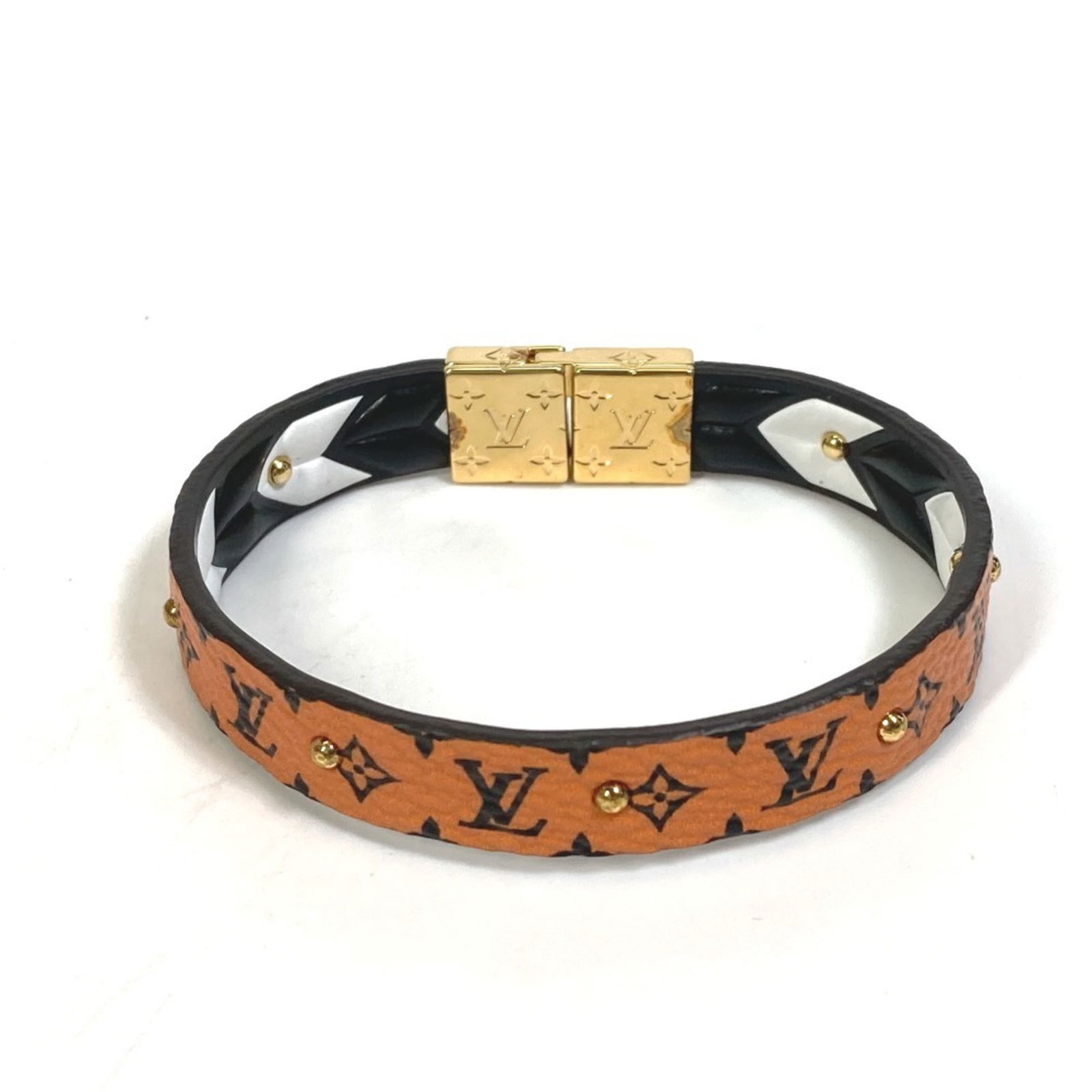 Monogram Louis Vuitton Charm Bracelet - 2