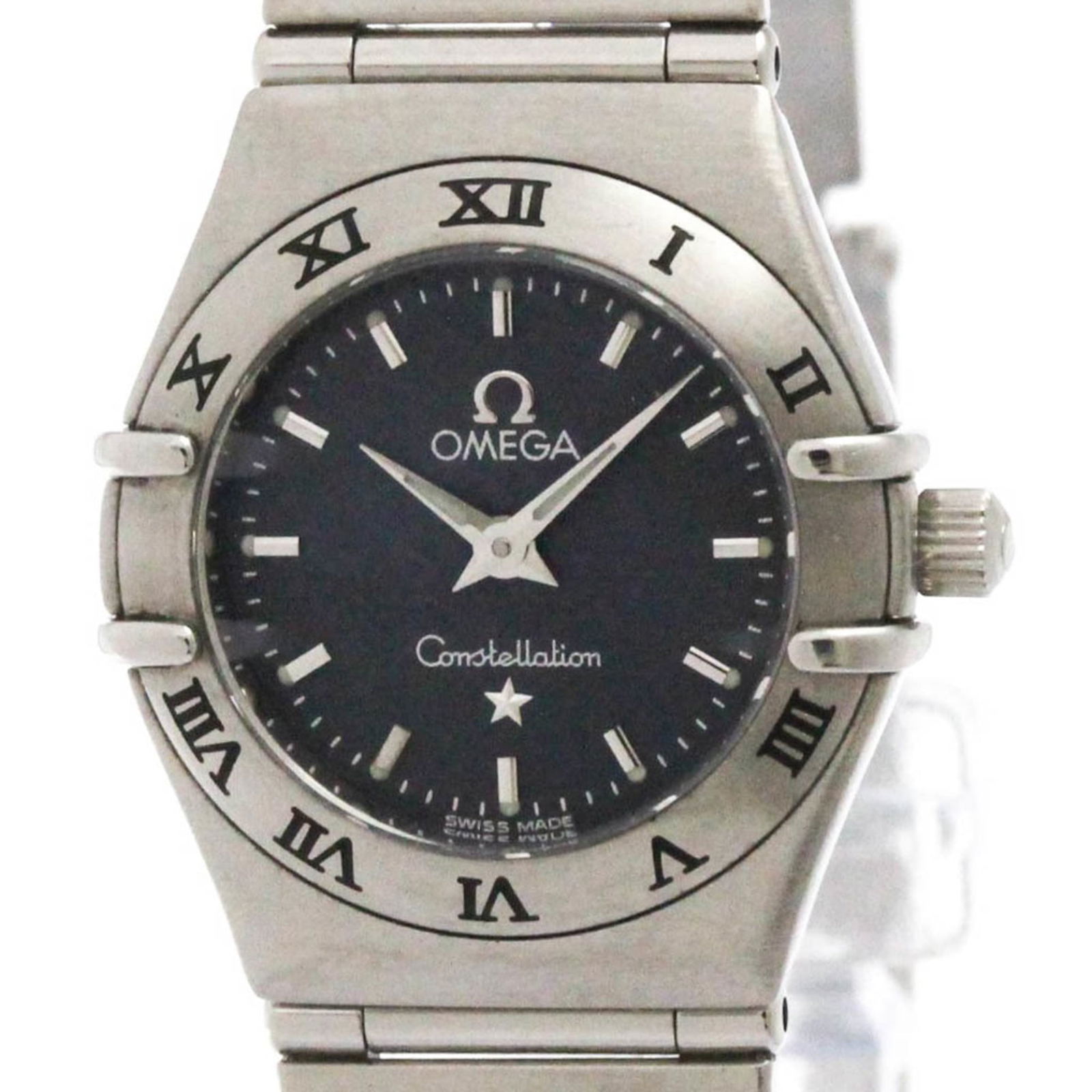 Wristwatch Omega: Wristwatch Omega This listing features Wristwatch Omega. Item specifics are provided below. Item Specifics: Brand: Omega Type: Wristwatch Style: Dress/Formal Gender: Women Material (Case): Stainless