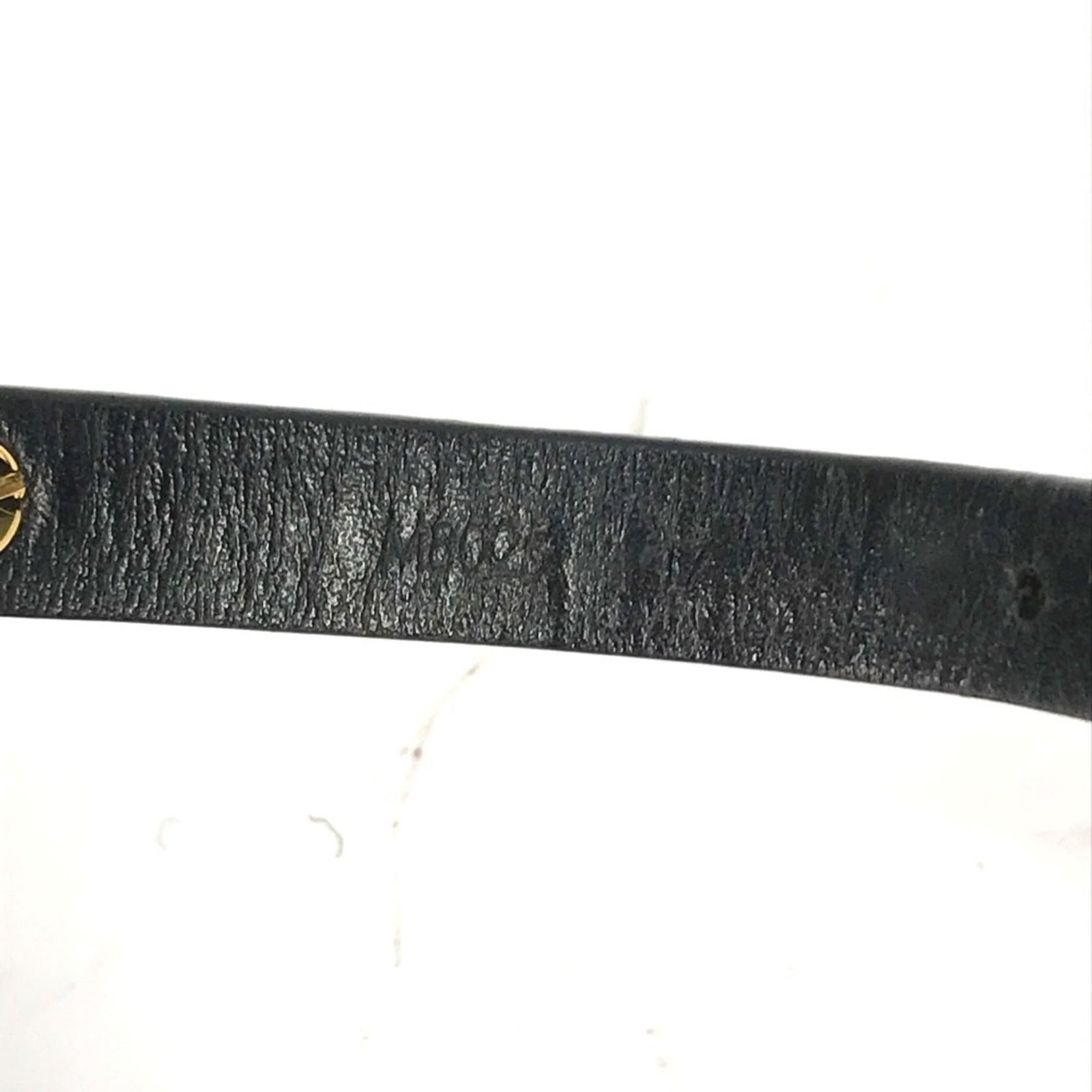 Monogram - Louis Vuitton Bangle Leather - 9