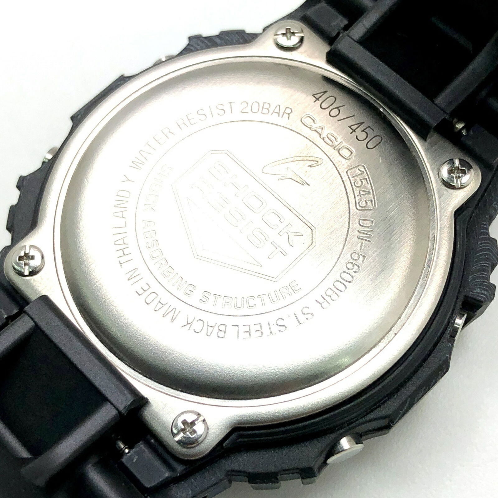 Wristwatch Casio - 8