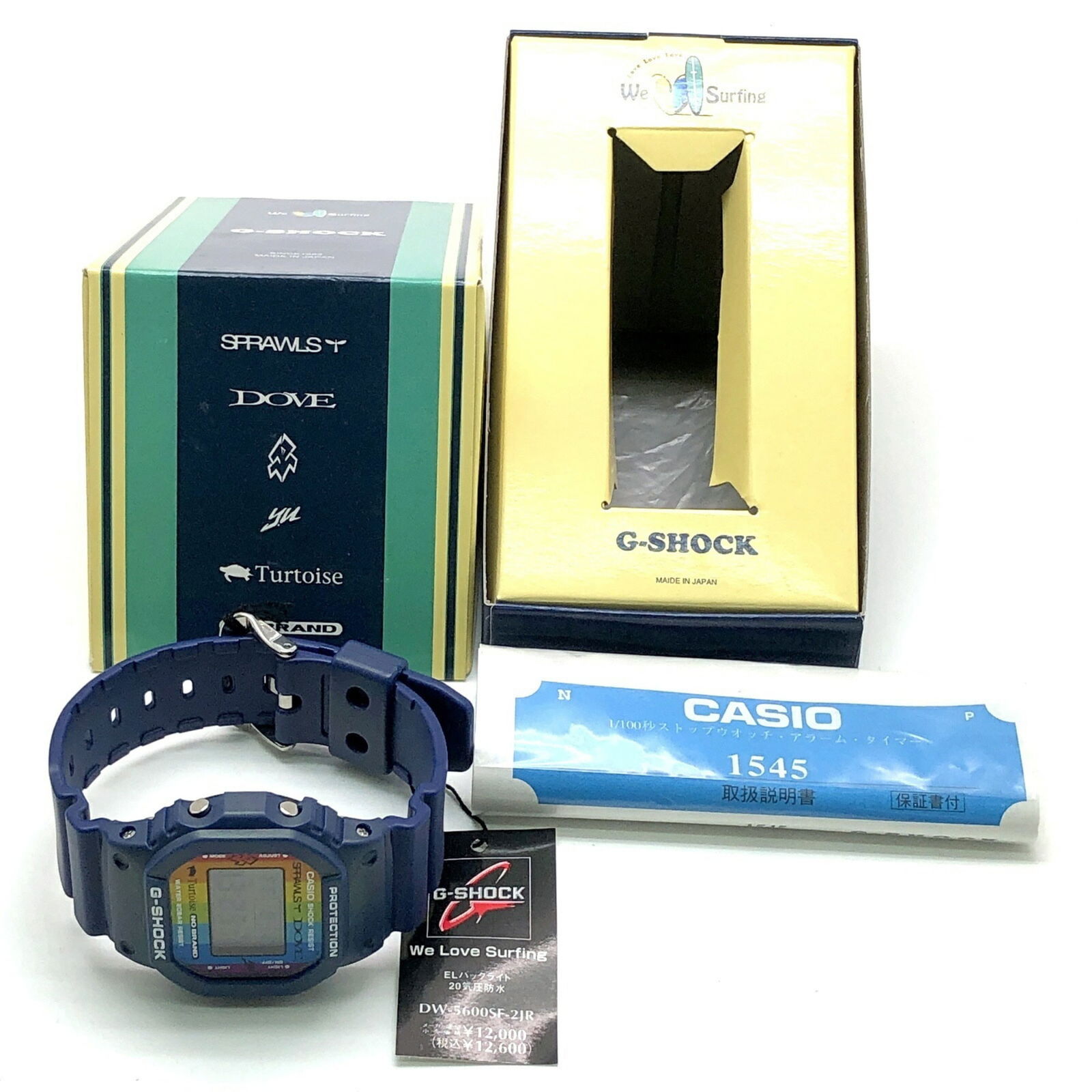 Wristwatch Casio - 10