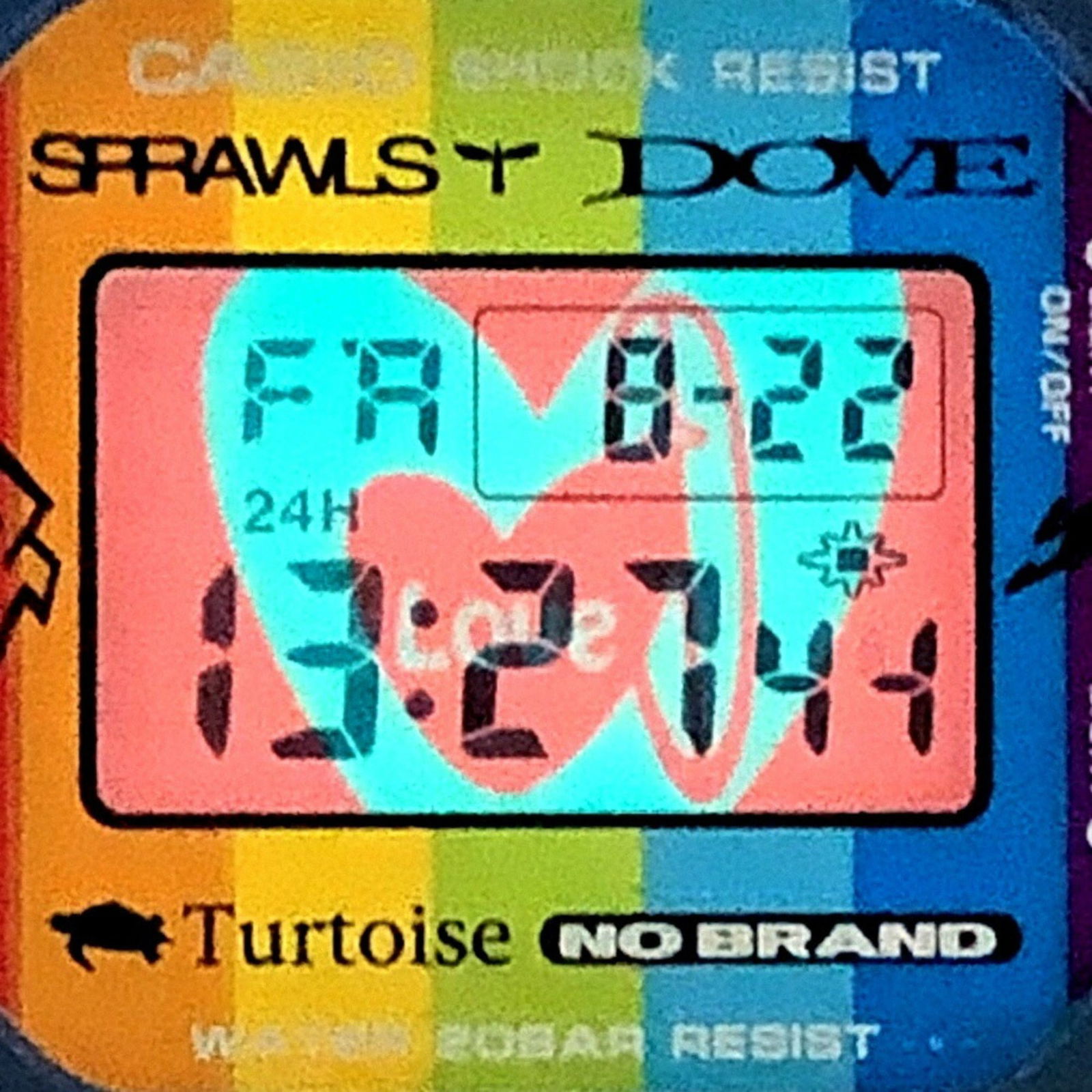 Wristwatch Casio - 9