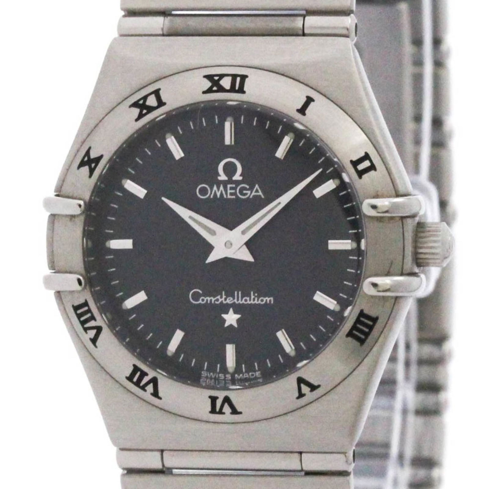 Wristwatch Omega: Wristwatch Omega This listing features Wristwatch Omega. Item specifics are provided below. Item Specifics: Brand: Omega Type: Wristwatch Style: Dress/Formal Gender: Women Material (Case): Stainless