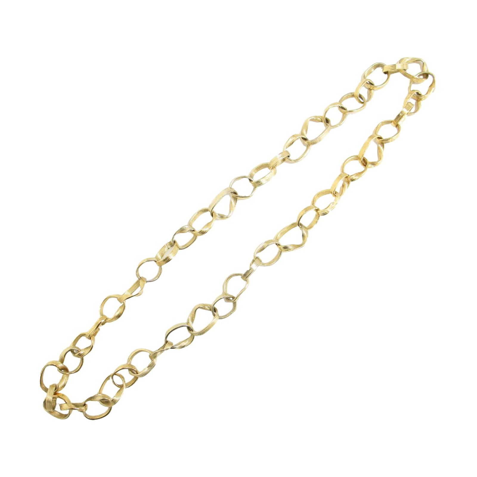 Women's BALENCIAGA EDITION Ring Necklace Metallic Chain Gold: Women's BALENCIAGA EDITION Ring Necklace Metallic Chain Gold This listing features Women's BALENCIAGA EDITION Ring Necklace Metallic Chain Gold. Item specifics are provided below. Item Specifics: