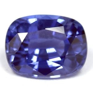 Loose Sapphire Gemstone - Cushion 1.07ct Blue SI: Loose Sapphire Gemstone - Cushion 1.07ct Blue SI This listing features Loose Sapphire Gemstone - Cushion 1.07ct Blue SI. Item specifics are provided below. Item Specifics: Type: Sapphire Carat: 1.07