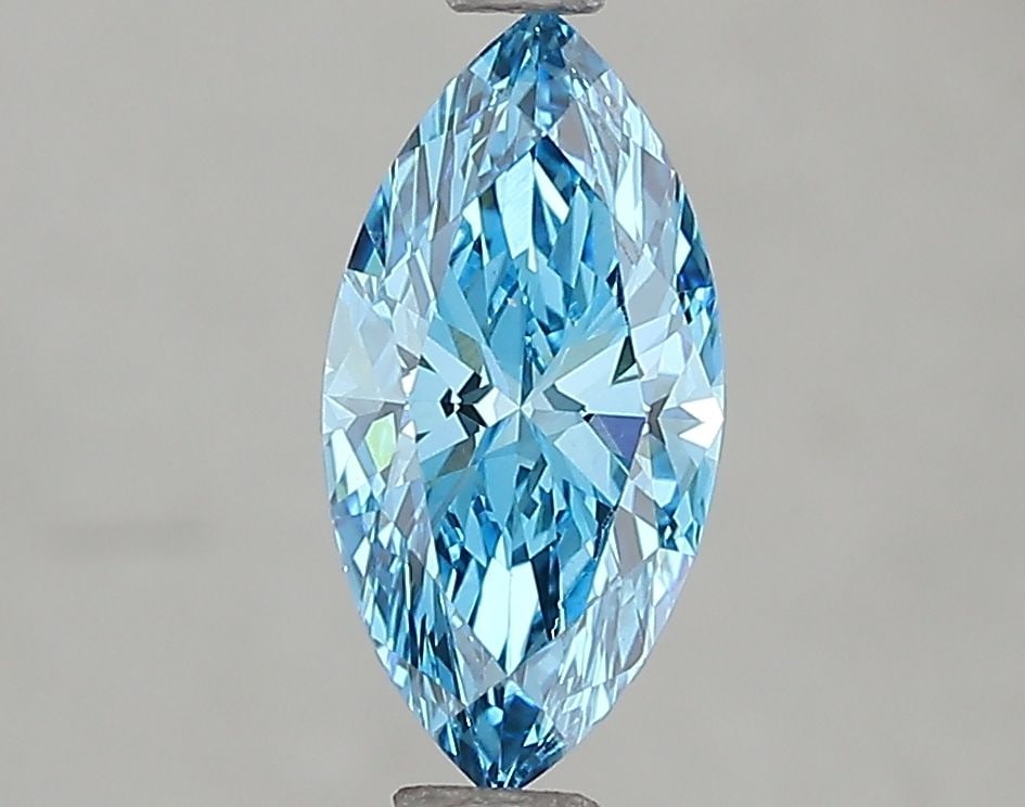Loose Lab Diamond - IGI Marquise 1.1ct Fancy Vivid Blue VVS2: Loose Lab Diamond - IGI Marquise 1.1ct Fancy Vivid Blue VVS2 This listing features Loose Lab Diamond - IGI Marquise 1.1ct Fancy Vivid Blue VVS2. Item specifics are provided below. Item Specifics: